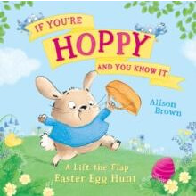 If Youre Hoppy and You Know It by Alison Brown Paperback Book