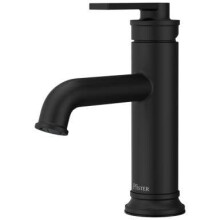 Pfister LG42-COL0B Rubinetti per lavabo da bagno Nero opaco