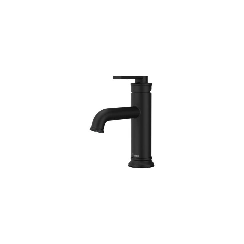 Pfister Lg42-Col0b Bathroom-Sink-Faucets Matte Black 038877662618