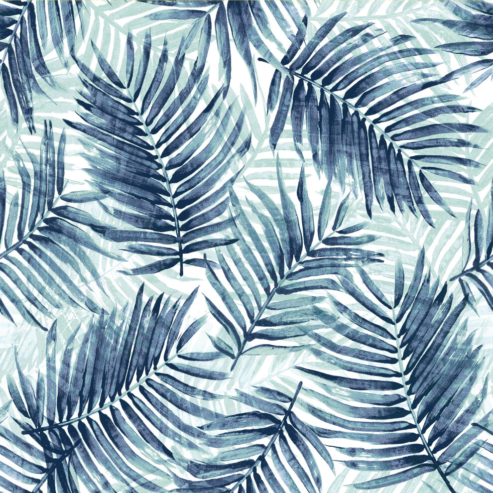 Tommy Bahama - Premium Peel And Stick Wallpaper Designer Tropical Wallpaper For Bedroom Dorm Room Essentials Self Adhesive Vinyl 30.75 Sq Ft Cov