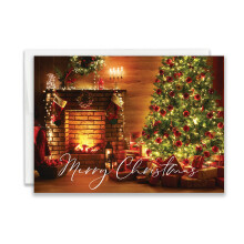 JBH Creations Cozy Cabin karcsonyi krtya  24 darabos csomag