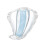 NorthShore DoubleStop Male Guards X-Large Trial Pack/4 2