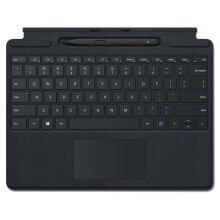 Klawiatura Microsoft Signature z piσrem Slim Pen 2 do Surface Pro 8 9 i X Black