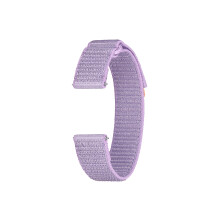 SAMSUNG Galaxy Watch 6 5 Serie 4 Cinturino in tessuto sottile in nylon per uomo e donna Cinturino di ricambio per smartwatch Attacco con un clic