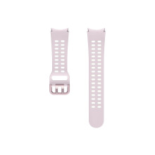 SAMSUNG Galaxy Watch 6 5 Serie 4 Cinturino Sport Estremo con Chiusura con Fibbia a T Fori d'Aria per Uomini e Donne Attivi Cinturino di Ricambio
