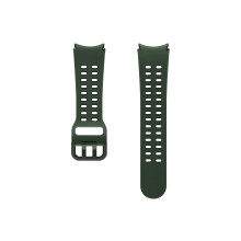 Cinturino di ricambio per smartwatch SAMSUNG Galaxy Watch 6 5 4 Series Extreme Sport Band con chiusura con fibbia a T, fori d'aria per uomini e d