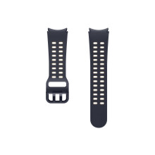 SAMSUNG Galaxy Watch 6 5 4 Series Extreme Sport Band Smartwatch Cinturino di ricambio con chiusura con fibbia a T Fori d'aria per uomini e donne