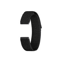 SAMSUNG Galaxy Watch 6 5 Serie 4 Cinturino in tessuto Ampio cinturino di ricambio riflettente in nylon per smartwatch per uomo e donna Attacco co