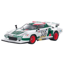 Lancia Stratos Turbo (1:24 Scale)