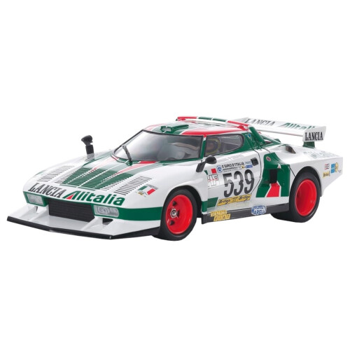 Tamiya Lancia Stratos Turbo (1:24 Scale)