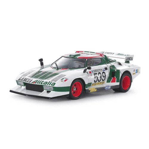 Tamiya Lancia Stratos Turbo (1:24 Scale) 2