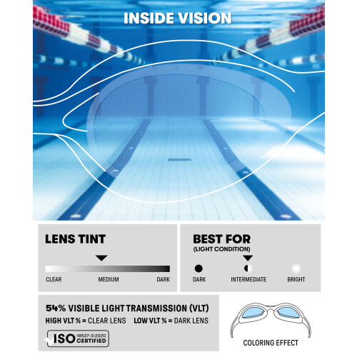 Arena Kids' Spider Goggles 2