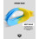 Arena Kids' Spider Goggles 5