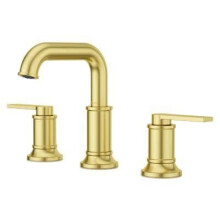 Pfister LG49-COL0BG Rubinetto per bagno diffuso Colfax 1.2 GPM Oro spazzolato