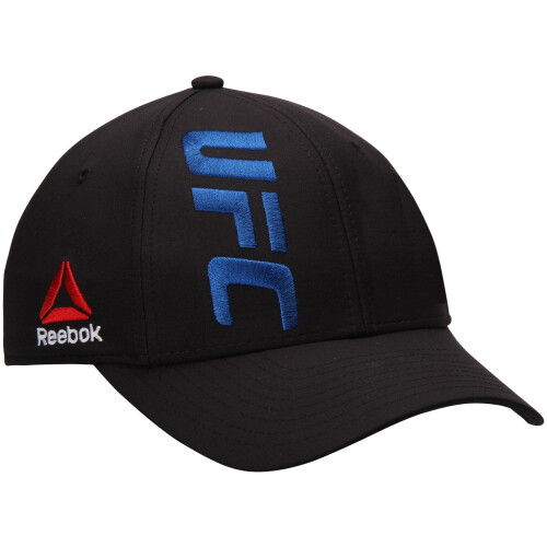 Reebok UFC Structured Flex Hat - Sort | Bl? (S/M)