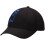 Reebok UFC Structured Flex Hat - Sort | Bl? (S/M) 3