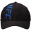 Reebok UFC Structured Flex Hat - Sort | Bl? (S/M) 2