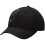 Reebok UFC Gestructureerde Flex Hoed - Zwart | Donkergrijs (S/M) 3