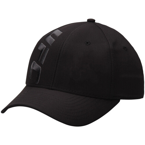 Reebok UFC Gestructureerde Flex Hoed - Zwart | Donkergrijs (S/M) 2