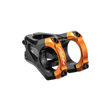 Funn Attacco manubrio equalizzatore per bici con zero rise - Lunghezza 35 mm con morsetto a barra da 31,8 mm Attacco manubrio in lega da 0 gradi