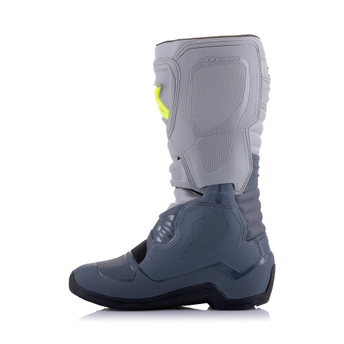 Alpinestars Tech 3 Motocross-Stiefel (Dunkelgrau/Hellgrau/Schwarz, 11) 2