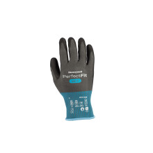 Rękawice odporne na przecięcie Honeywell PerfectFit 3.0 A6, rozmiar 18, PU, rozmiar 6/XS, 10 par