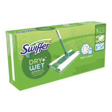 Swiffer Sweeper 2-in-1 Mops for Floor Cleaning 19 Refills 20 Piece Set