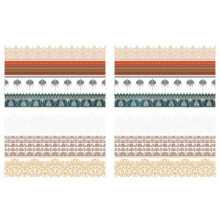 Dixie Belle Belles & Sifflets Transfert | Rve bohme | Feuille 24 x 37,2 | Frottez sur le transfert dcoratif pour l'artisanat, les meubles, le