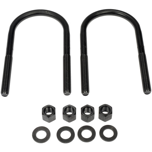 Dorman 929-782 Achter Leaf Spring Axle U-Bolt Kit Geschikt voor Selecte Dodge/Mitsubishi/Ram Modellen 2