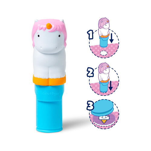 Melissa & Doug Sticker Wow! Sticker Stamper & Activity Pad - Unicorn 2