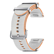 SAMSUNG Galaxy Watch 7 6 5 Serie 4 Athleisure Band Cinturino di ricambio per smartwatch in nylon per uomo e donna Attacco con un clic medio/grand