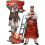 Miniart 38073 Butchers 1:35 Figures Model Kit 1