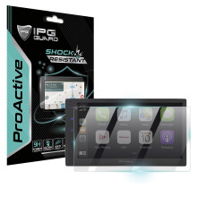 IPG ProActive for PIONEER DMH-1770NEX DMH-W2700NEX DMH-W2770NEX 6,8"" 9H Kovuus Nytnsuoja Sile Lasinen Kosketus Ultra Responsive Erittin Selke Na