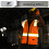 Sesafety High Visibility Safety Vest With 9 Pockets Reflective Security Work Vest for Men ANSI/ISEA Class 2 Type R 5