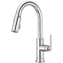Pfister GT529-COLC Robinetterie d'vier de cuisine Chrome poli