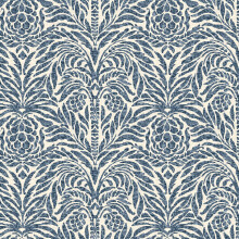 Tommy Bahama - Peel and Stick Designer Wallpaper Premium Batik Wallpaper voor Slaapkamer Poederkamer Keuken Zelfklevend Vinyl 30,75 Sq Ft Dekking (Bo