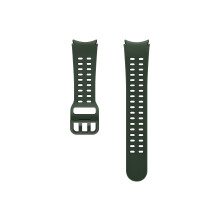 SAMSUNG Galaxy Watch 6 5 4 Series Extreme Sport Band Smartwatch Cinturino di ricambio con chiusura con fibbia a T Fori d'aria per uomini e donne