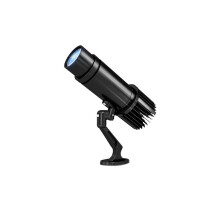 Party Lights 25W Rotating LED Projector For Outdoor Indoor  Lights Advertising HD Door Light Indoor Rotate