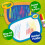 Crayola Crayola BIN811536 Young Kids Double Doodle Board 3
