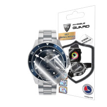 IPG voor Withings ScanWatch Nova - Hybride Smart Watch Hydrogel-schermbeschermer (2 eenheden) Onzichtbare HD-heldere film Anti-krasbescherming-glad/z