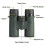 VORTEX Vortex Bantam HD 6.5x32 Binocular 5