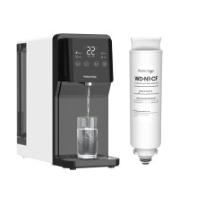 Waterdrop WD-N1-CF Wasserfilter-Ersatz fr N1-Arbeitsplatten-Umkehrosmosesystem, 6 Monate Lebensdauer