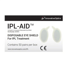 Inovativn optika IPL-AID: Jednorzov tt na oci pro bezpecn oetren IPL. Chrante sv oci presnost a pohodlm