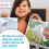 Ooly Wasserzauber - 12 Wiederverwendbare Wasserfarbe Pads für Kinder 4