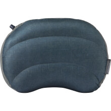 Therm-a-Rest Air Head Down Inflatable Camping and Travel Pillow Midnight Print Regular - 11 x 15.5 Inches