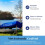 Tarps Now 30x30 ft Schwerlast-Gartenplane - Blaue Polyplane, 6 MIL wasserdichte Abdeckung 4