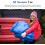 Tarps Now 30x30 ft Schwerlast-Gartenplane - Blaue Polyplane, 6 MIL wasserdichte Abdeckung 5
