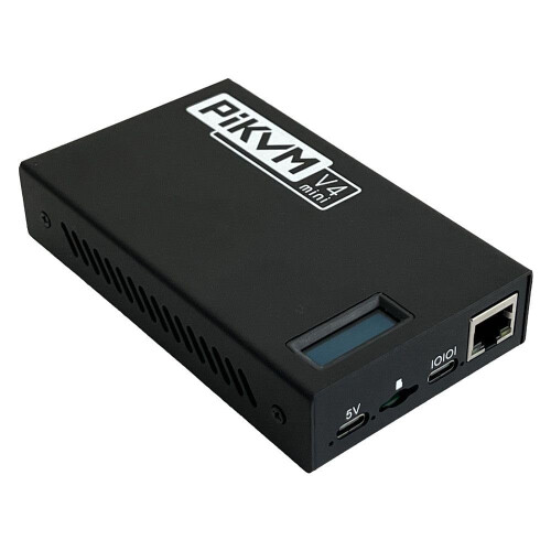 V4 Mini-PiKVM
