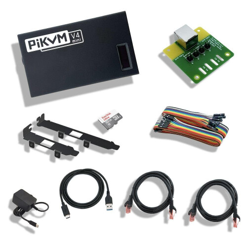 V4 Mini-PiKVM 2