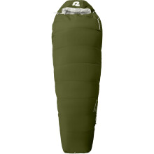 Retrospec Dream 15 - Saco de dormir para momia, aislado, resistente al agua, ajustable para acampar en climas fros